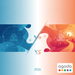 Agoda vs Booking.com: Which Is Better for Hotels?