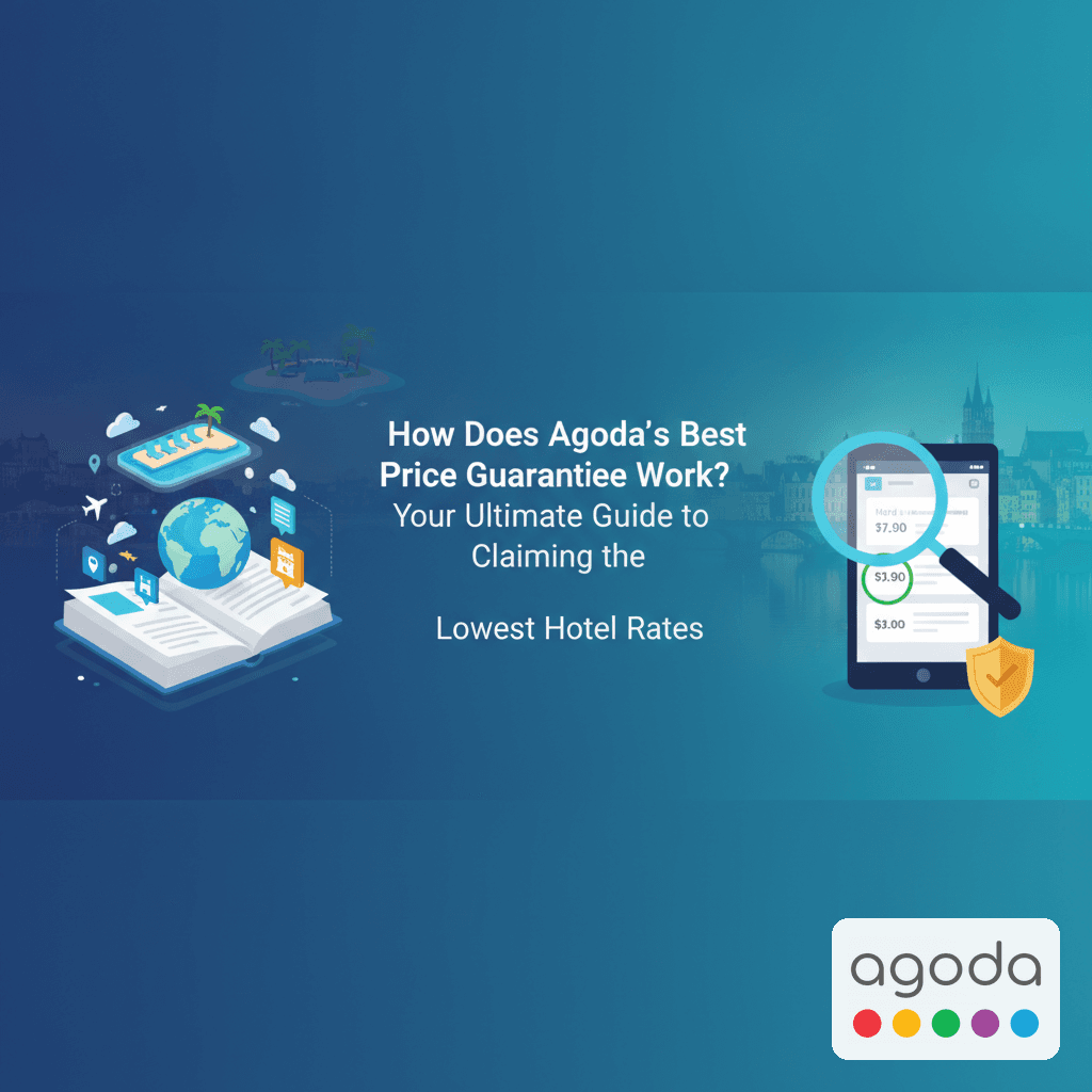 How Does Agoda Best Price Guarantee Work?