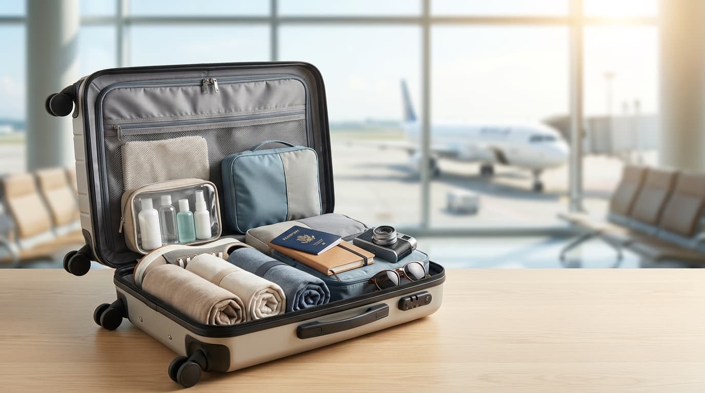 How to Pack a Carry-On Only: A Minimalist Travel Guide for Beginners