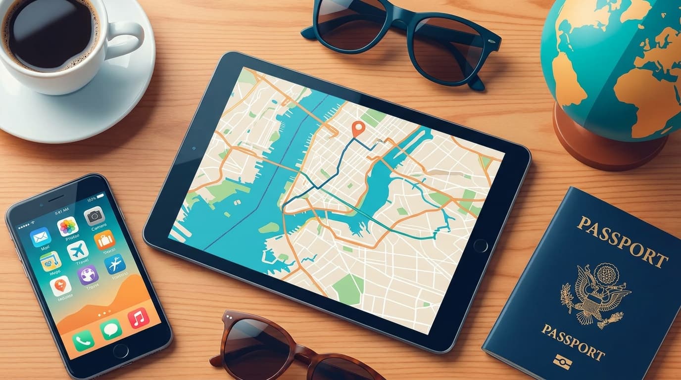 Best Travel Apps: Your Ultimate Toolkit for Planning and Navigating Your Trip