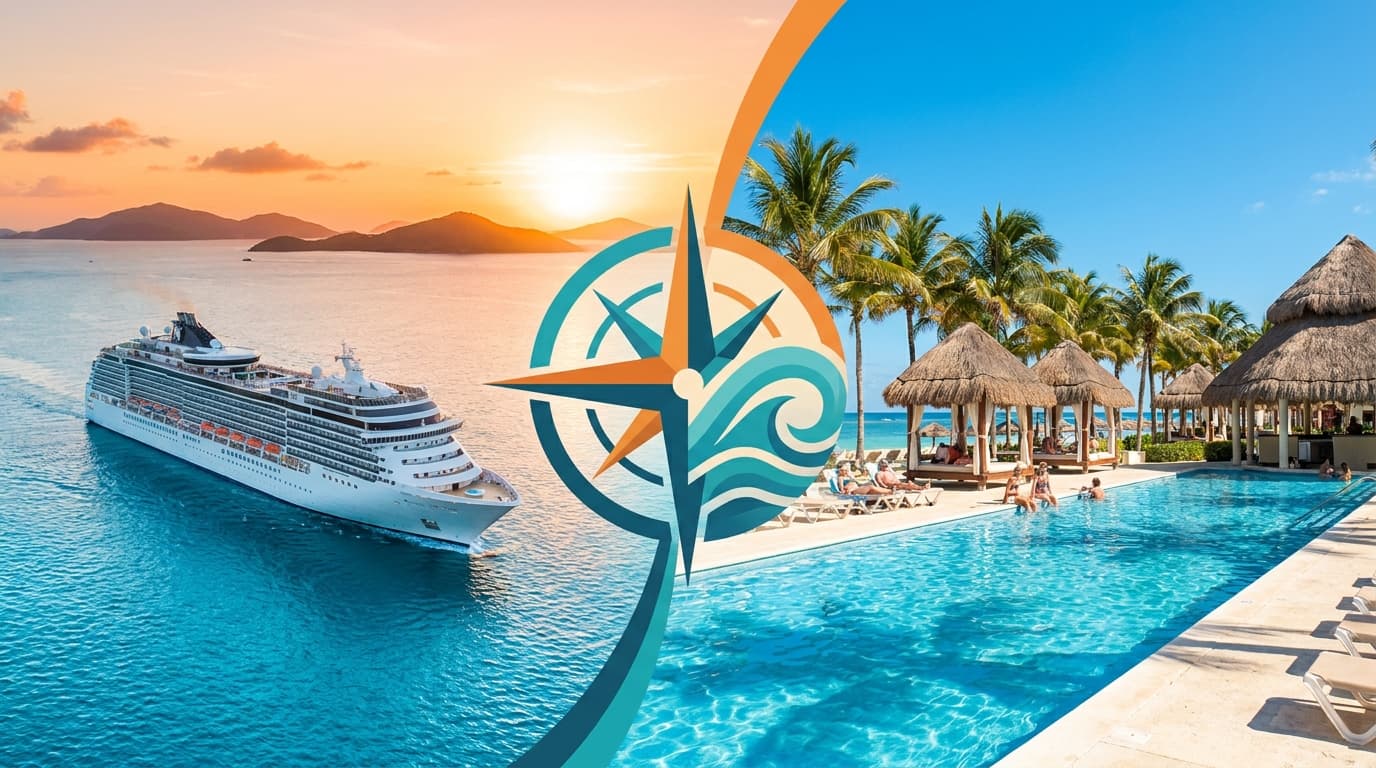 Cruise vs. All-Inclusive Resort: Which Vacation Style is Right for You in 2026?
