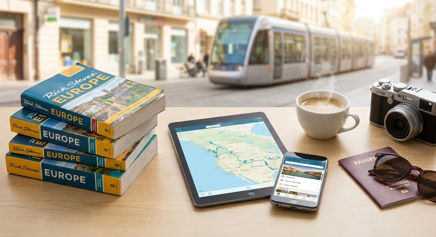 Rick Steves Travel Guides Review: Are They Still Relevant in 2026?