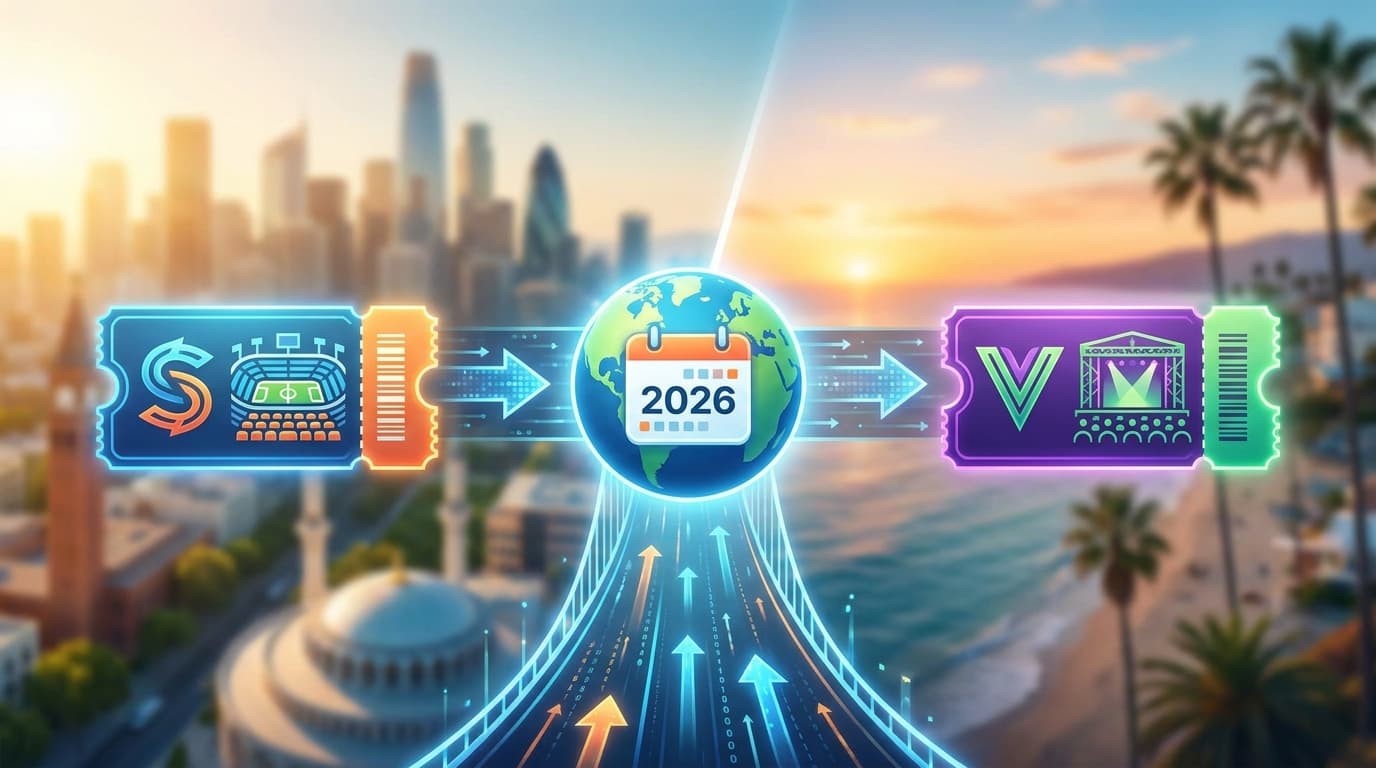 StubHub vs Vivid Seats: The Ultimate Comparison for 2026