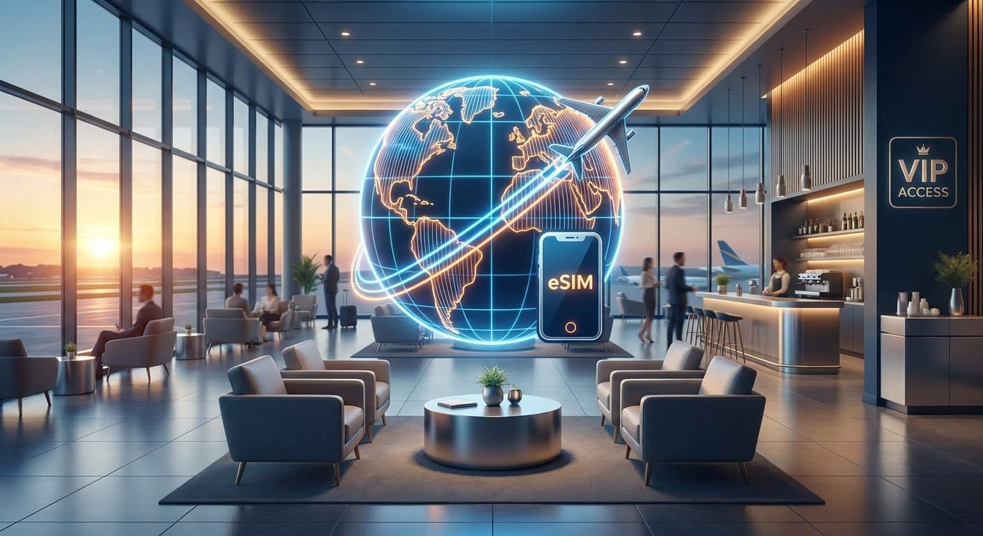 Jetpac Global eSIM Review 2026: Is The Free Lounge Access Truly Worth It?