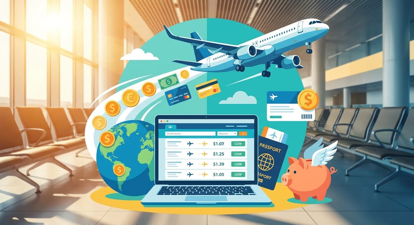 How to Find Cheap Flights: Your Ultimate Guide to Saving on Airfare