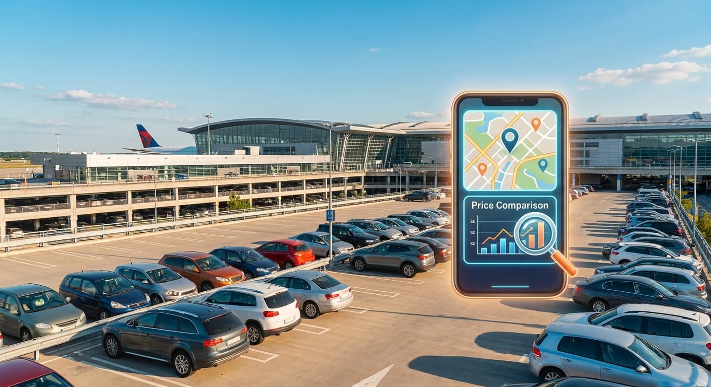 How to Find the Cheapest Airport Parking: What Savvy Travelers Should Know