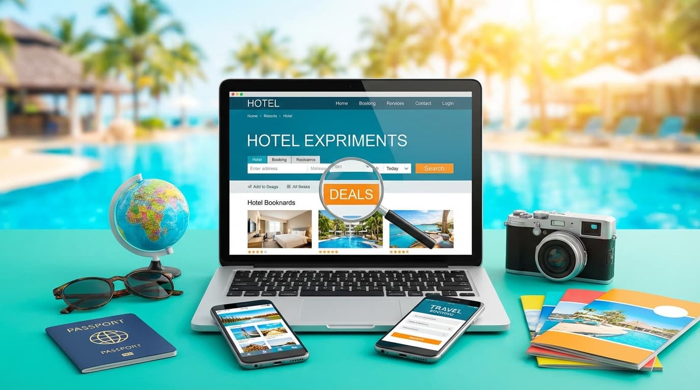 The Ultimate Guide: What Is the Best Way to Find Discounted Hotel Deals on Trip.com?