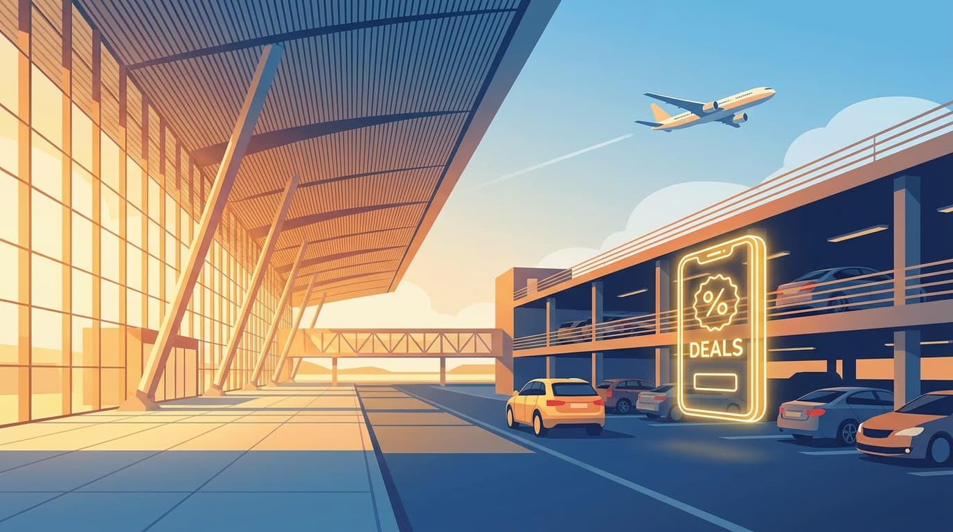 How to Find the Best Deals on Airport Parking: A Comprehensive Guide