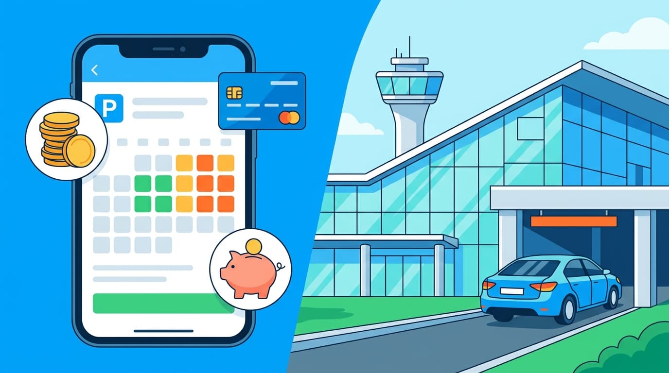 What Are the Best Ways to Book Airport Parking and Save Money? A 2026 Guide